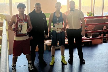 Орчане показали отличные результаты в спортивных состязаниях